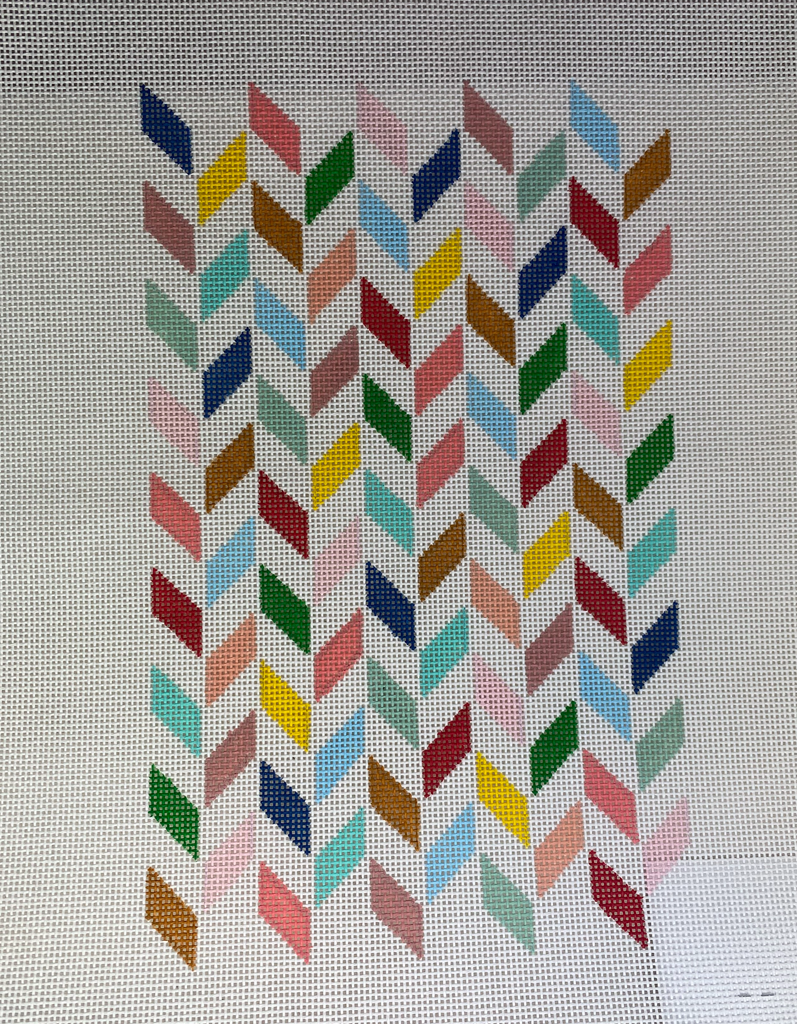 *The Plum Stitchery 15KK3 Falling Leaves