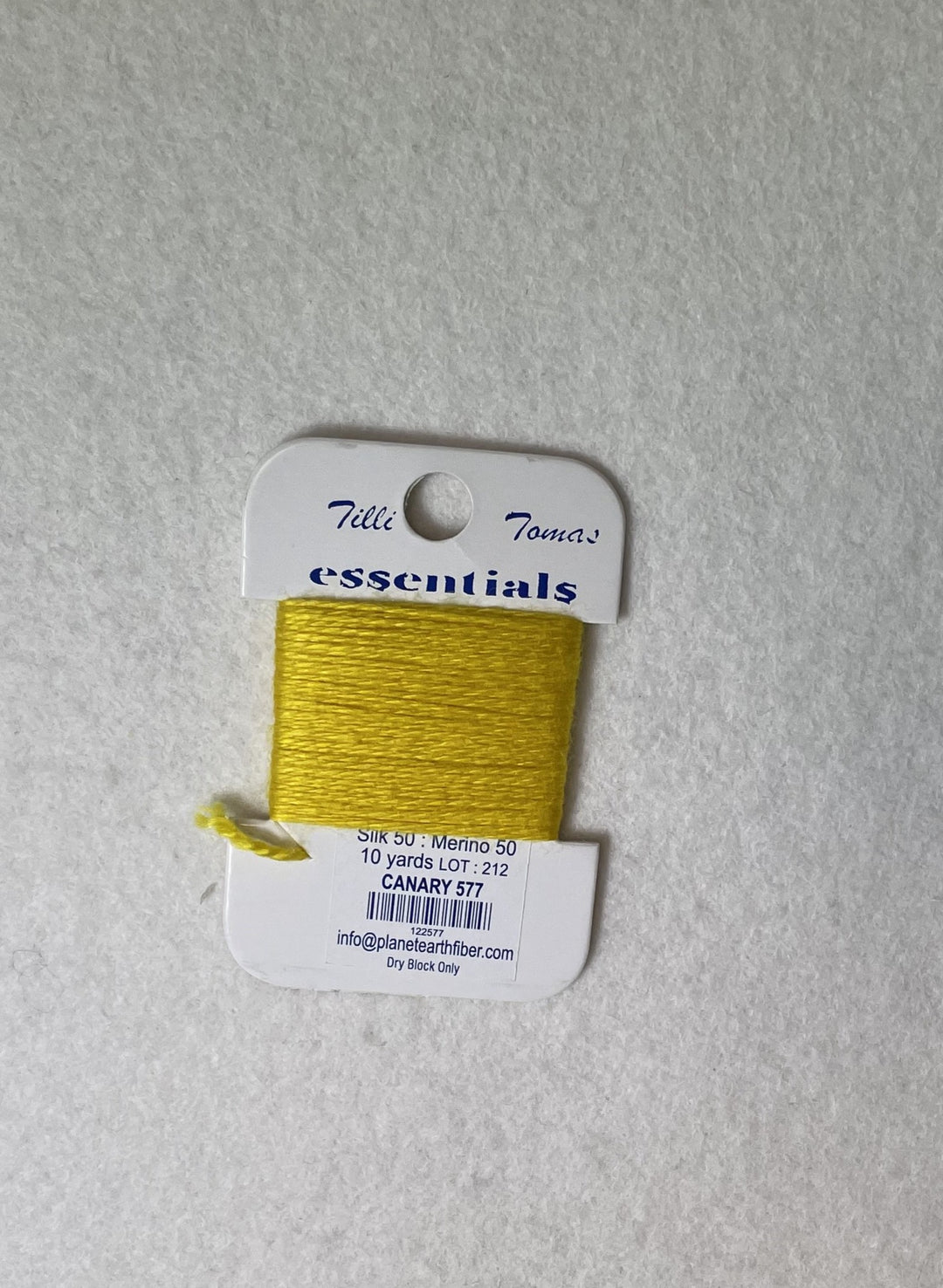 Essentials 577 Canary