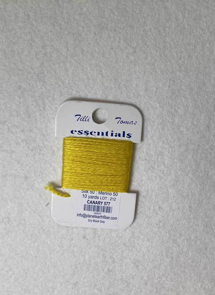 Essentials 577 Canary