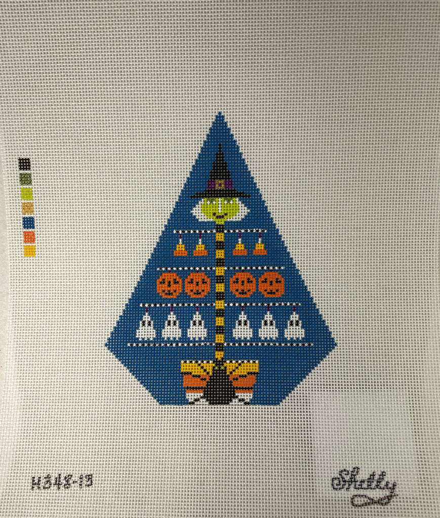 * Shelly Tribbey Designs Halloween H348