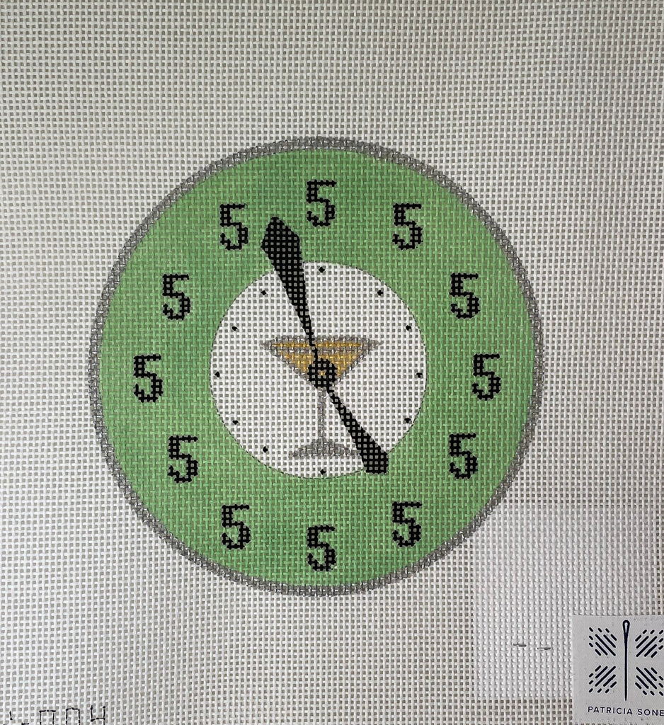 * Patricia Sone Say-004 / 5 O'Clock