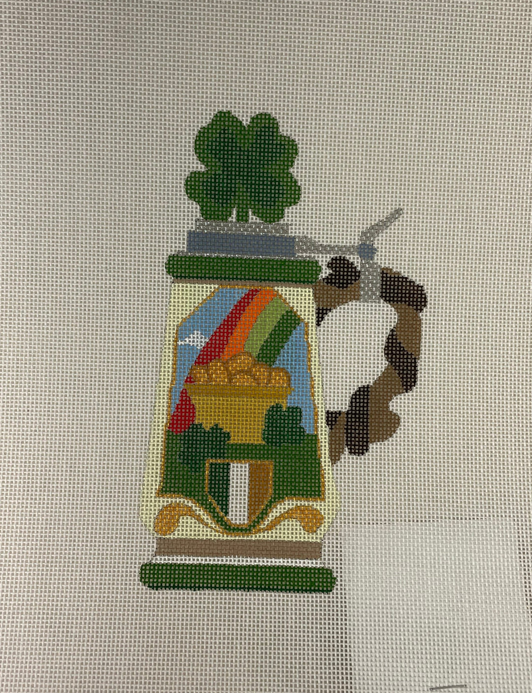 *Sale Raymond Crawford HO1820 Irish Beer Stein