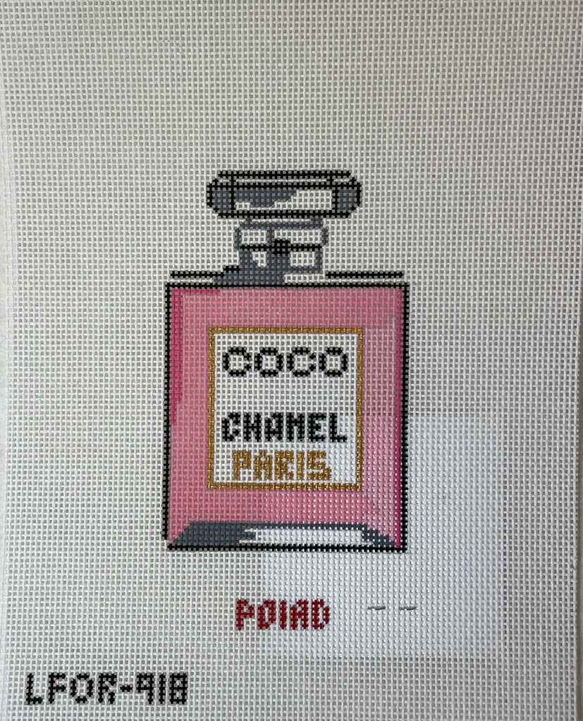 * The Point of it All LFOR-918 Coco- Pink