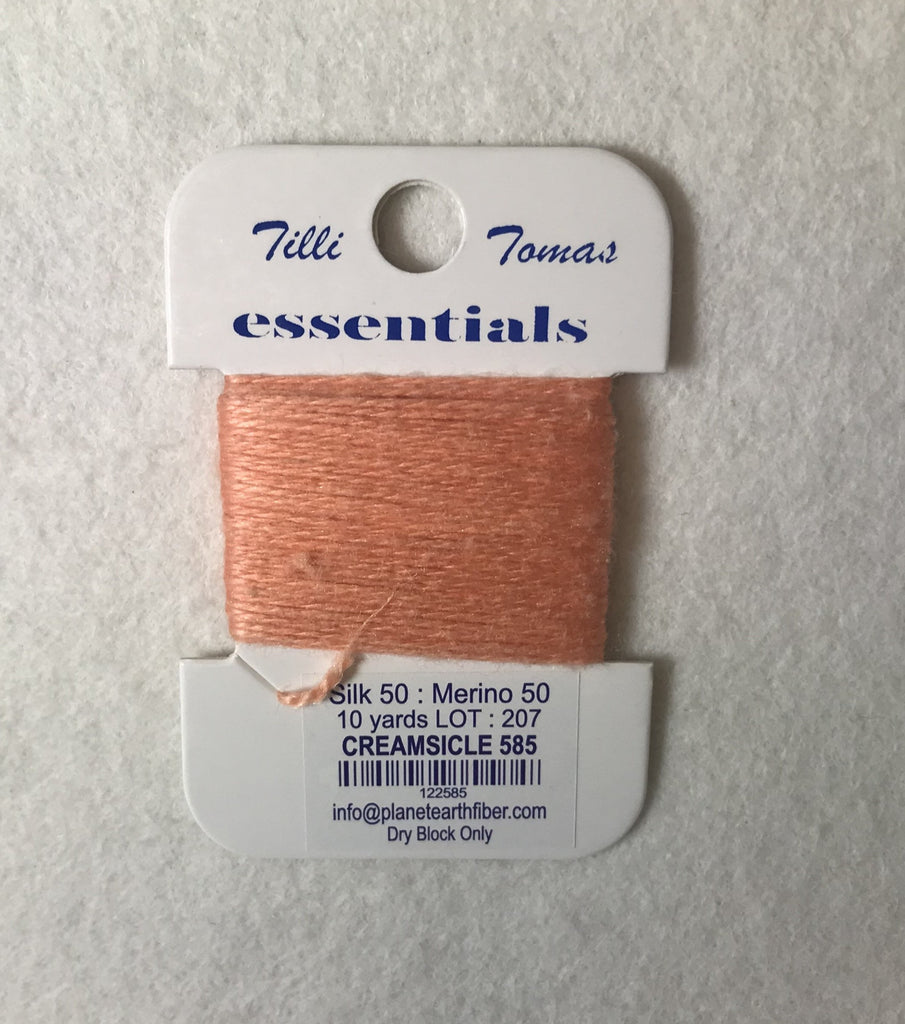 Essentials 585 Creamsicle