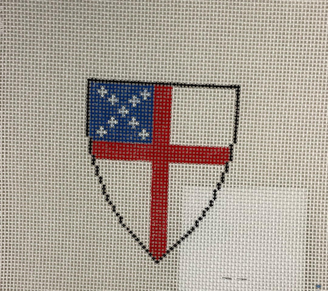 * Jessica Tongel Episcopal Shield