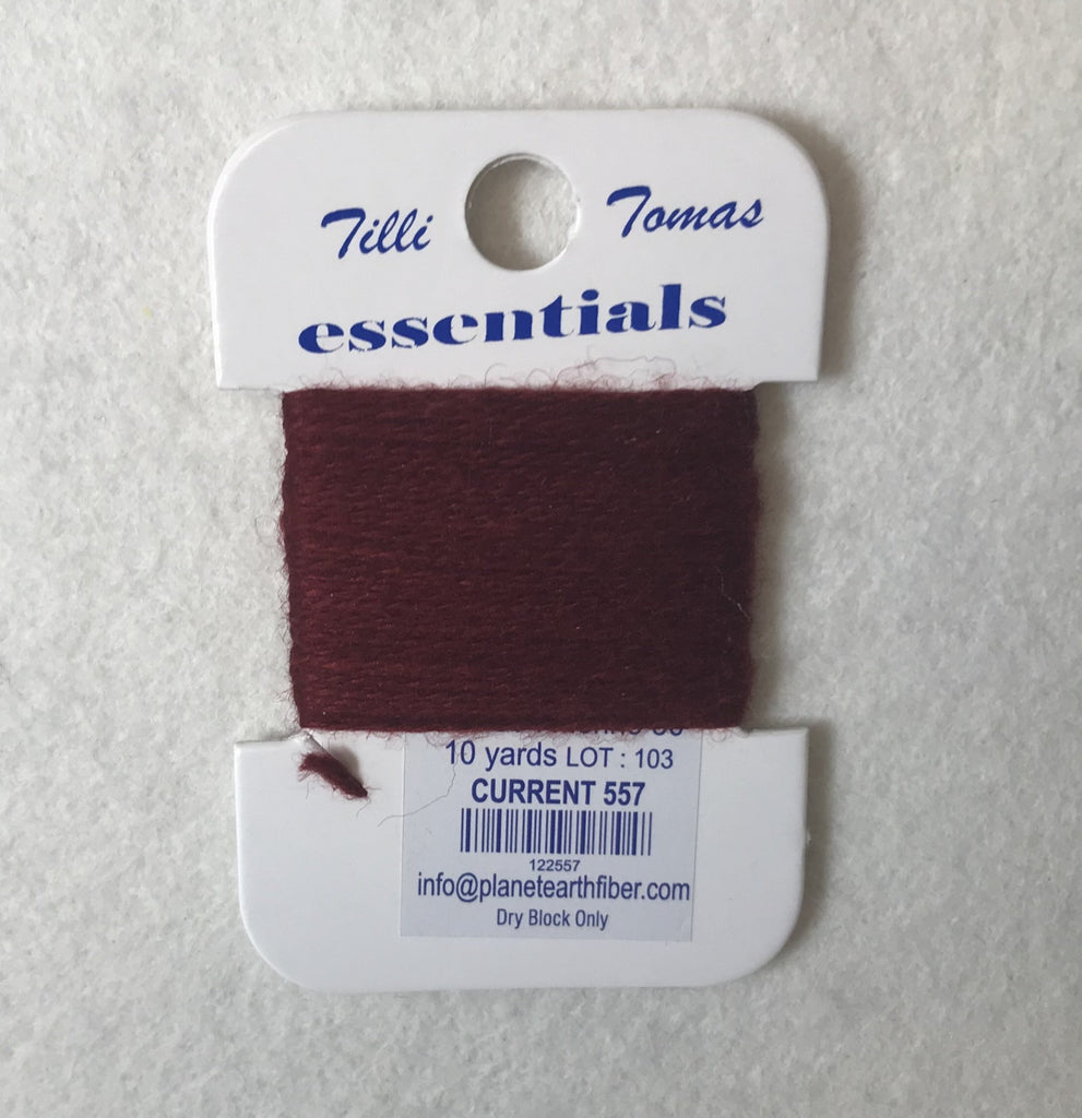 Essentials 557 Current