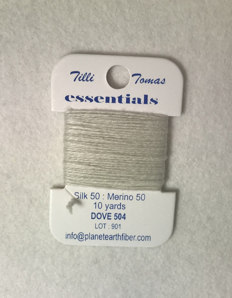 Essentials 504 Dove