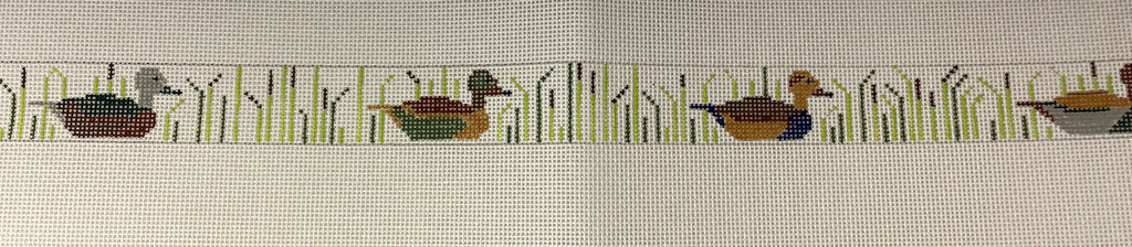 * Meredith Collection 98D Swimming Mallards