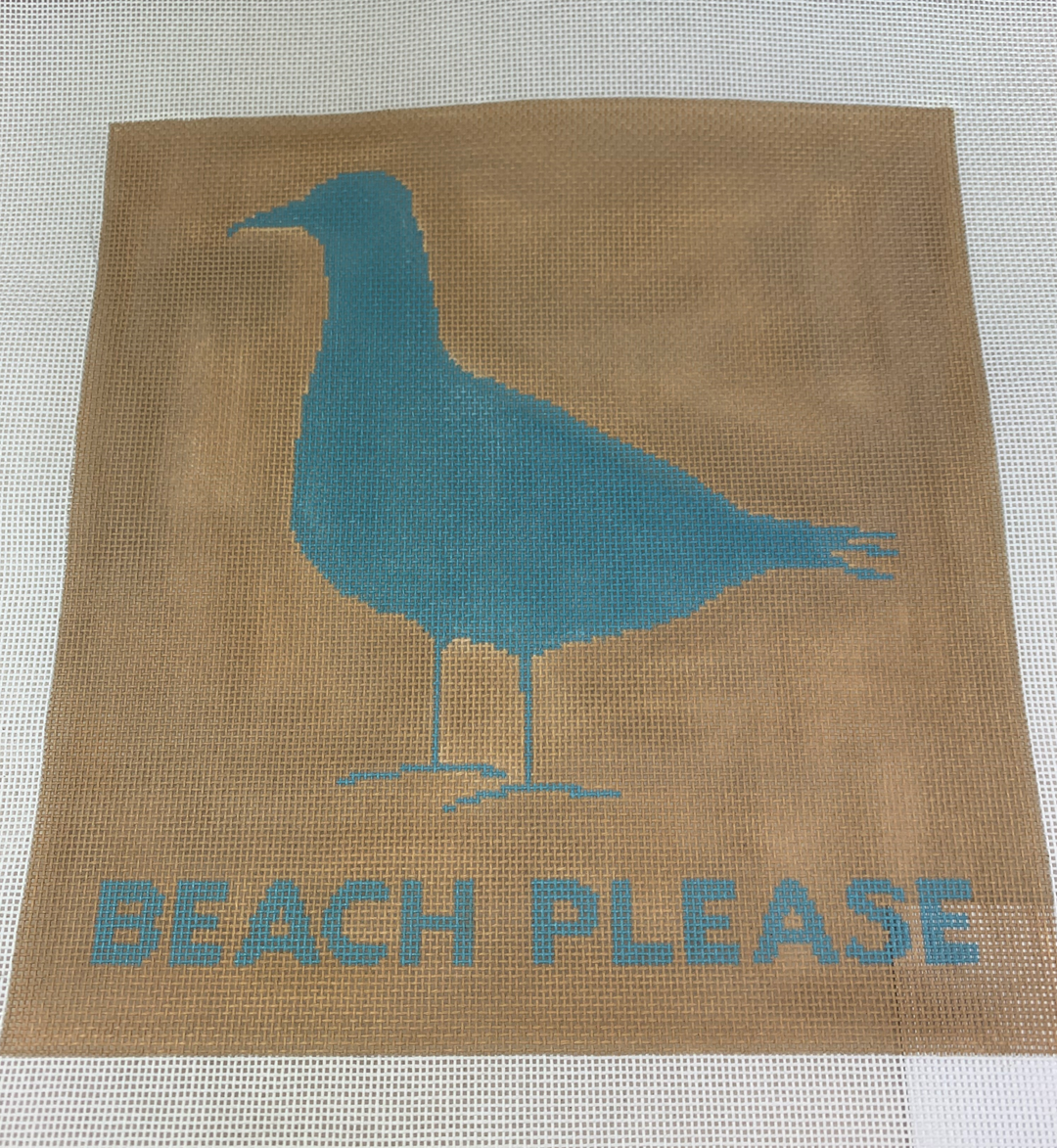 *SALE Kristine Kingston Designs KKP-113 Beach Please - Khaki