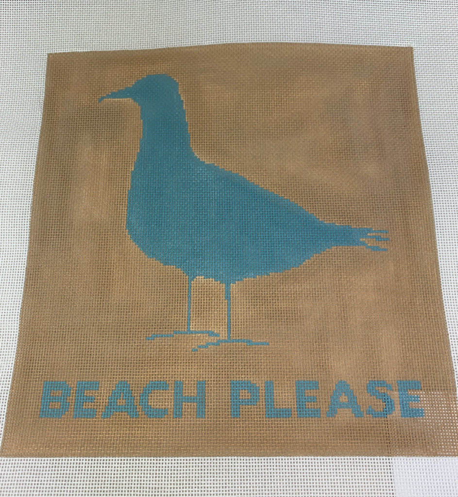 * Kristine Kingston Designs KKP-113 Beach Please - Khaki