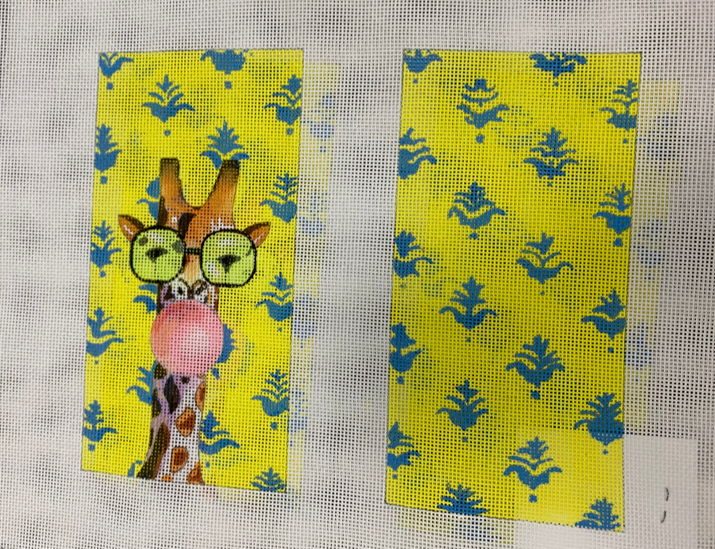 Colors of Praise EY229 Bubble Gum Giraffe Eye Case