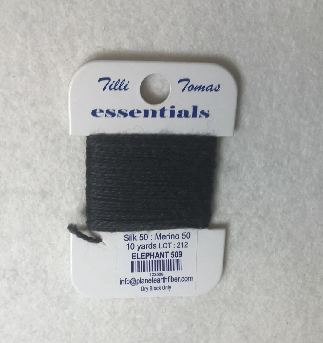 Essentials 509 Elephant