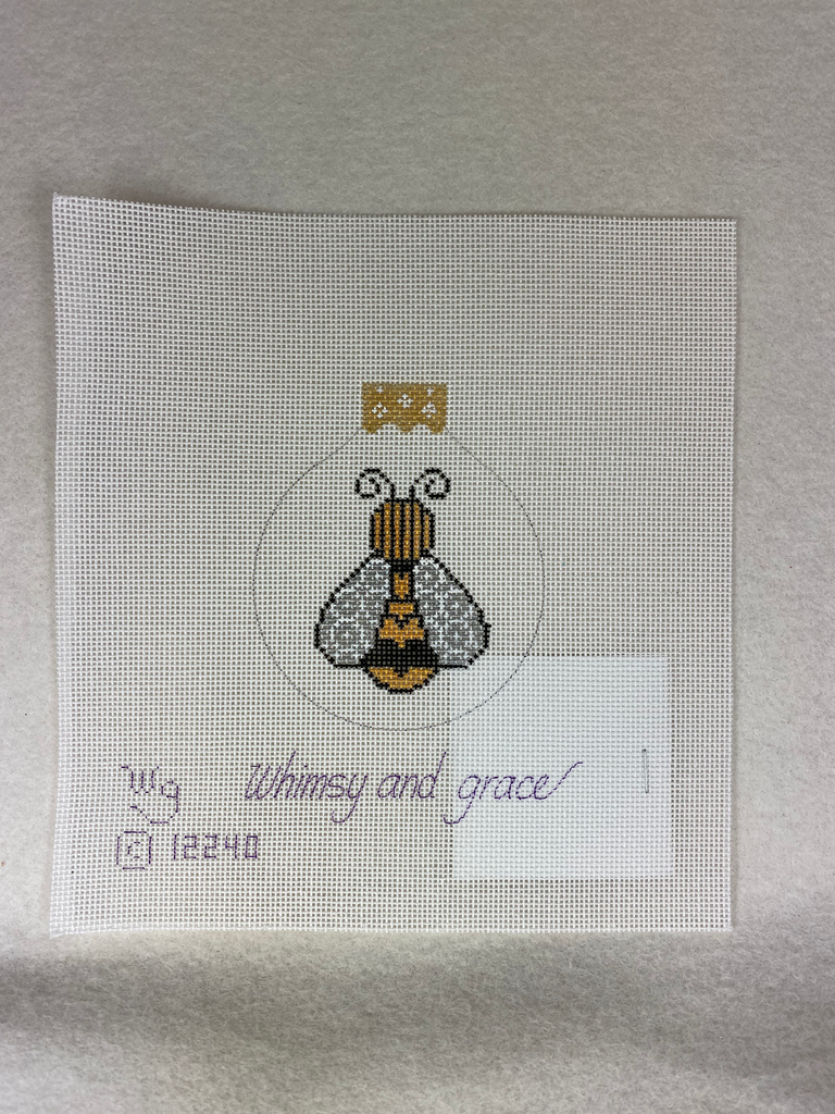 * Whimsy and Grace Wg12240 W-Bee Reflection