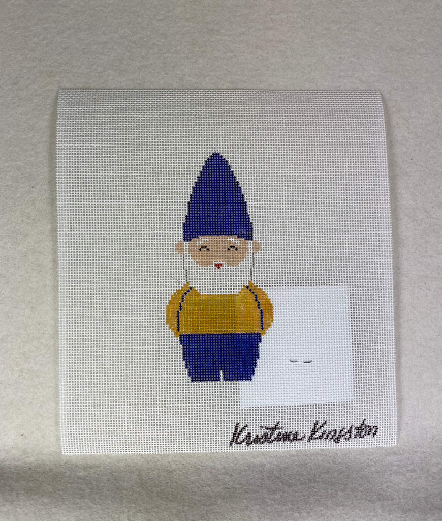 * Kristine Kingston KKMTL58 Mt. Lebo Gnome
