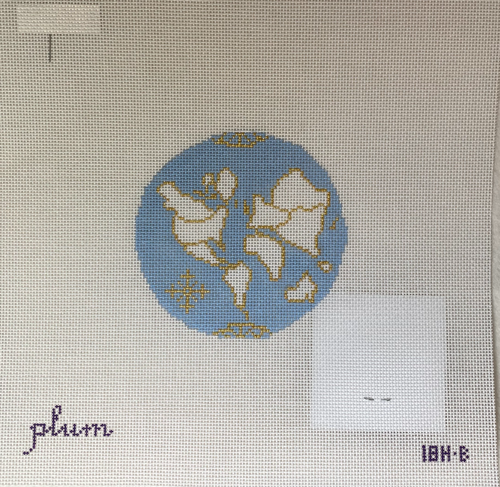 The Plum Stitchery 18H-B Atlas Round