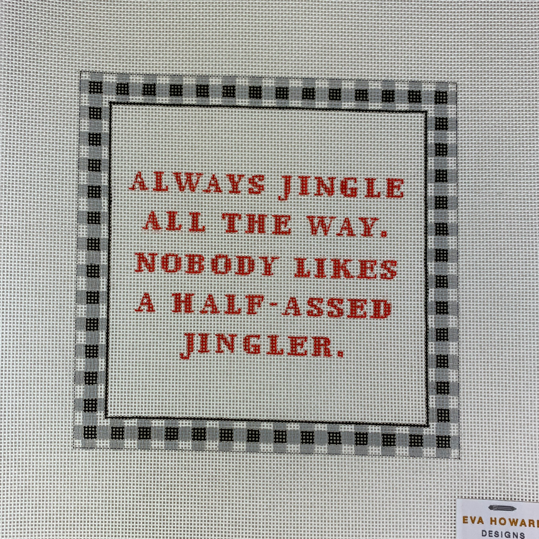 Eva Howard Designs EH-1000 Jingle All the Way