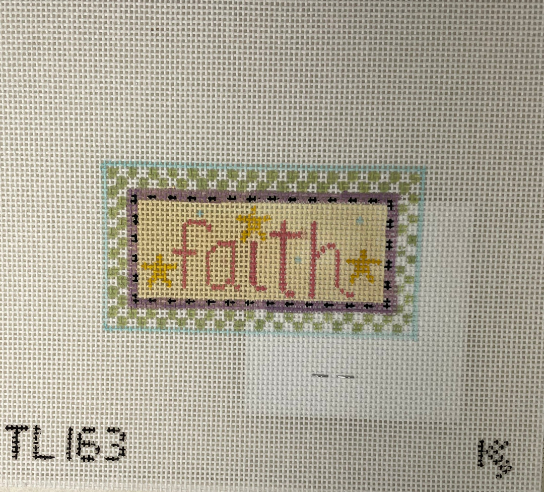 * Kathy Schenkel TL163 Faith