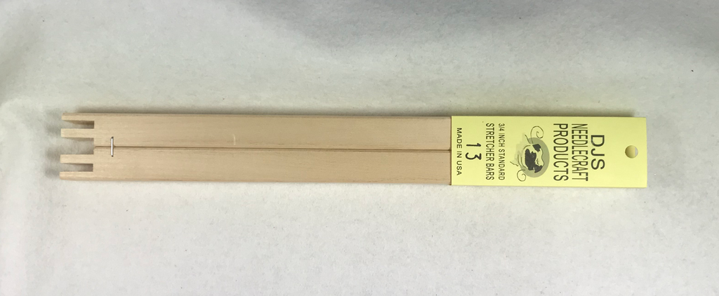 DJS Needlecraft Regular Stretcher Bars- 13in ST13