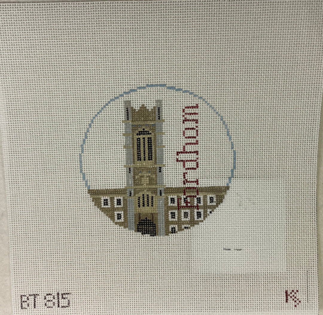 * Kathy Schenkel BT815 Fordham