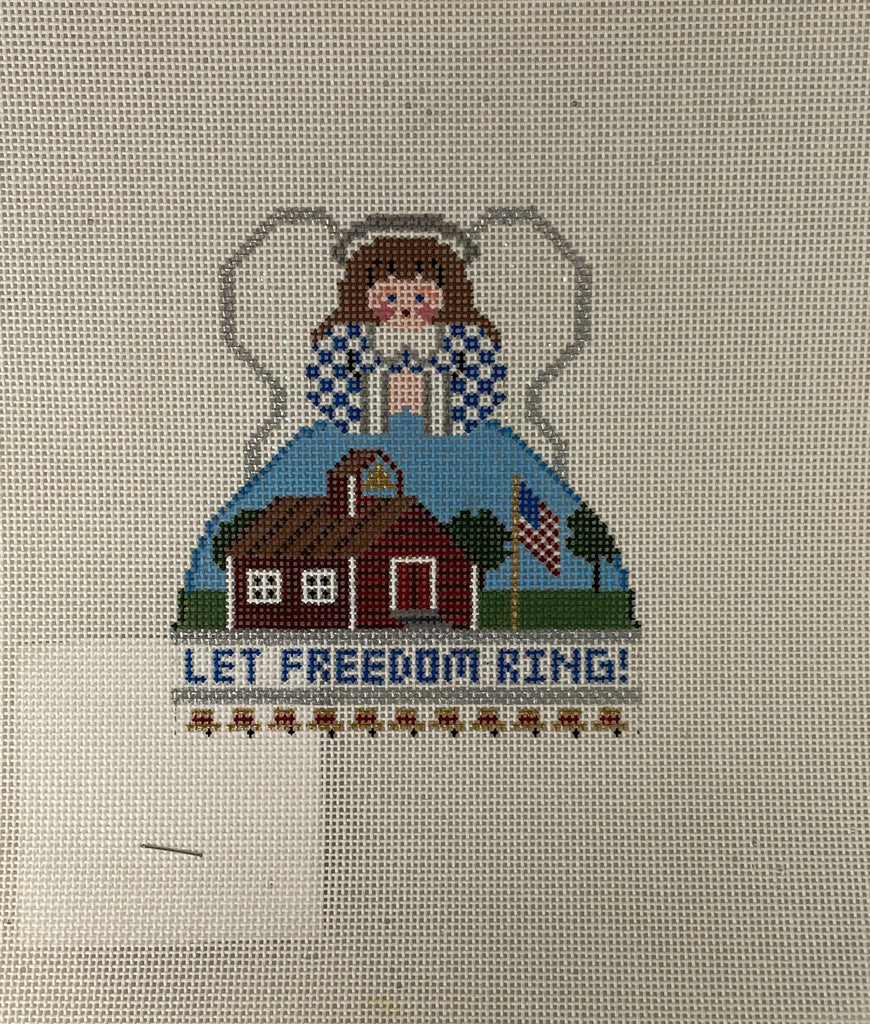 * Painted Pony 398AD Let Freedom Ring