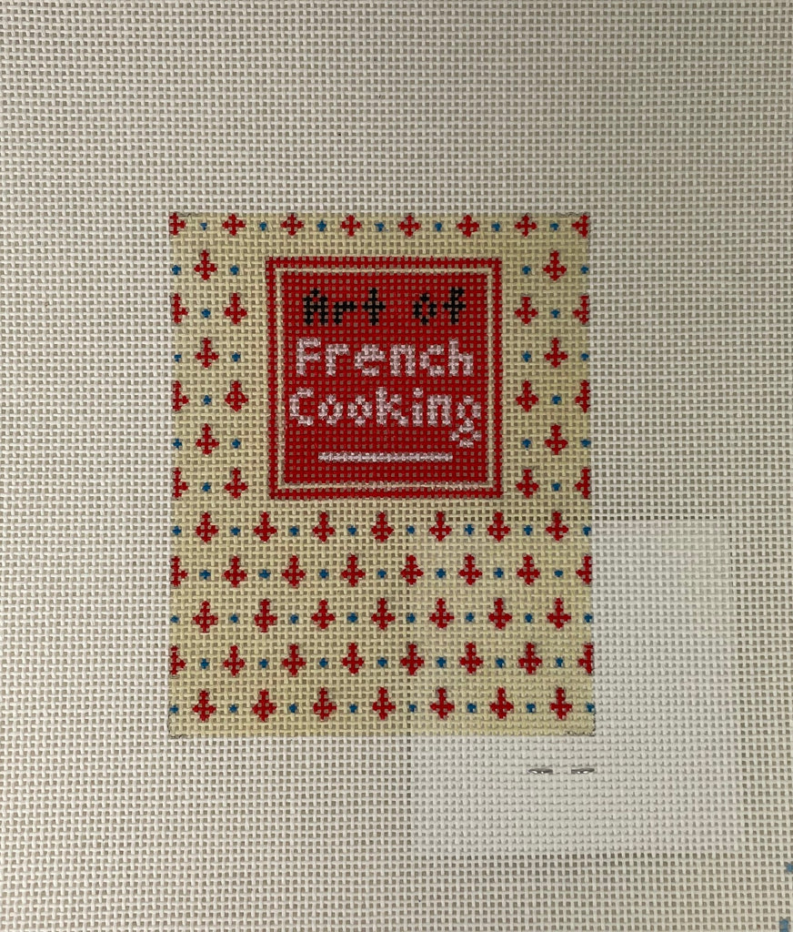 Jessica Tongel Designs French Cooking