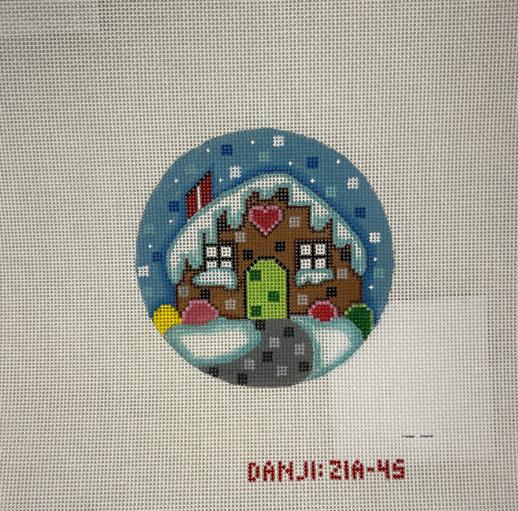 * Danji ZIA-45 Gingerbread House