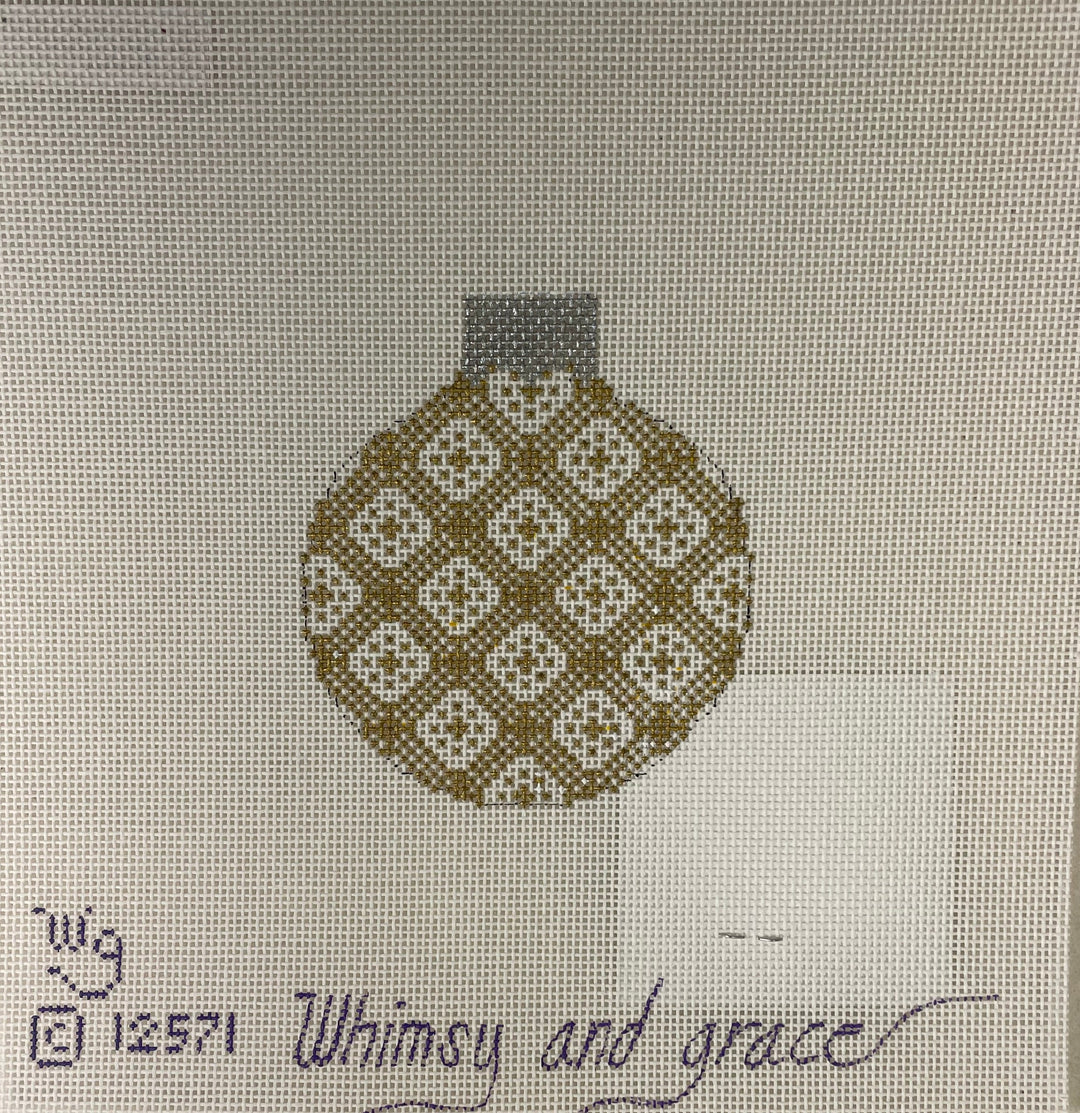 * Whimsy and Grace Wg12571 Reflection for Boz