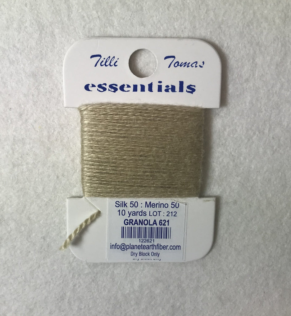Essentials 621 Granola