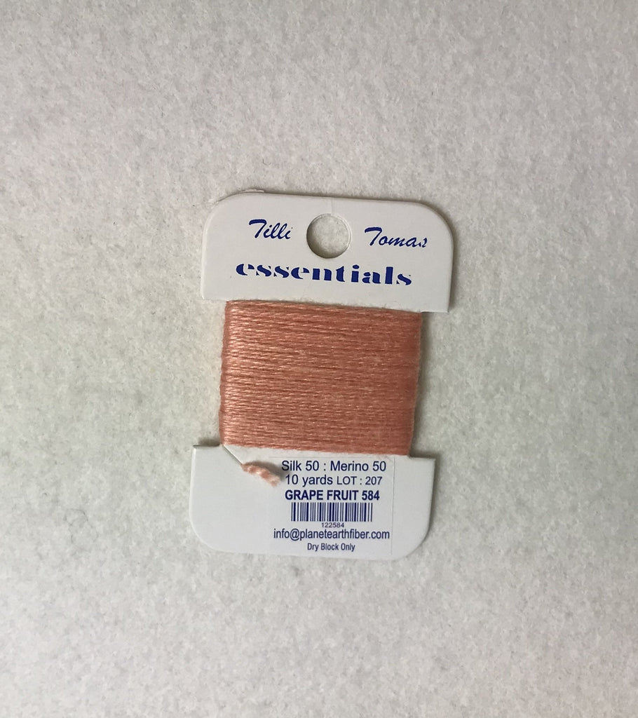 Essentials 584 Grapefruit
