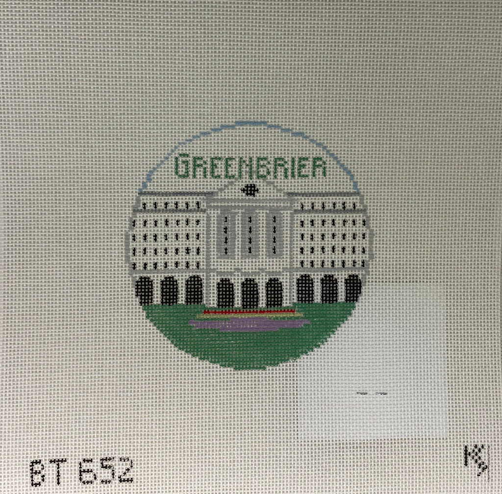 Kathy Schenkel BT652 Greenbrier