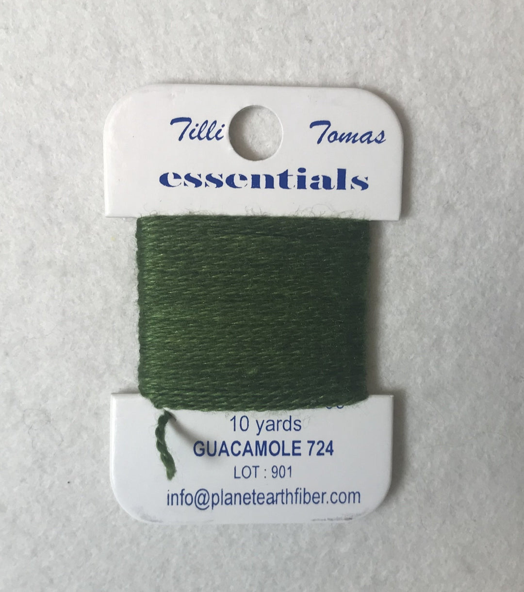 Essentials 724 Guacamole