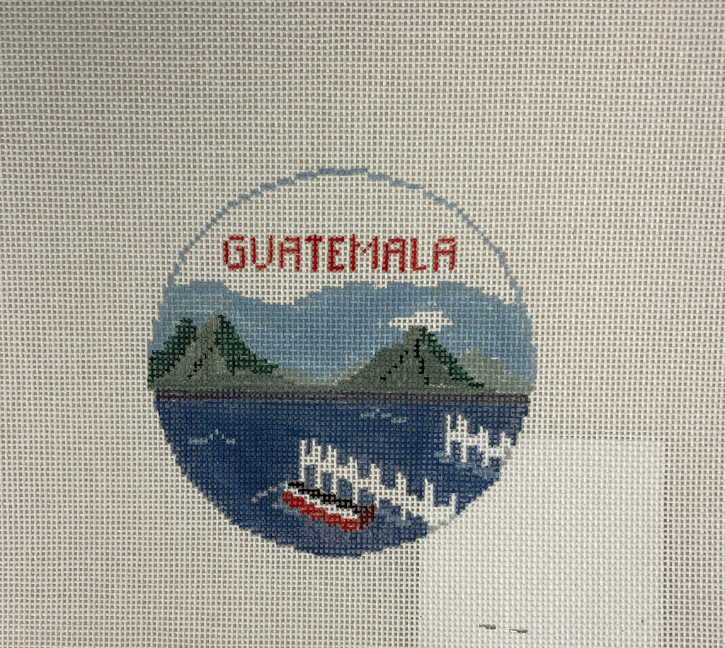 * Kathy Schenkel BT855 Guatamala Travel Round