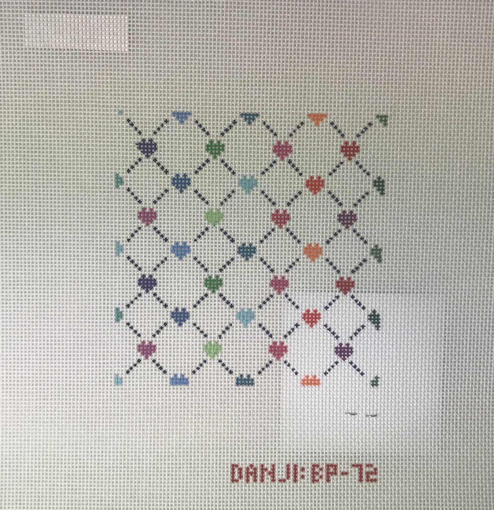 * Danji BP-72 Hearts Square