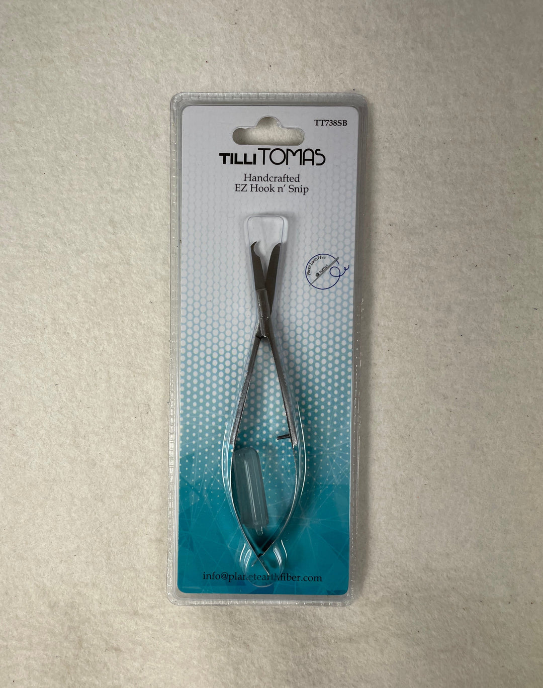 Tilli Thomas SC738SB EZ Hook N Snip