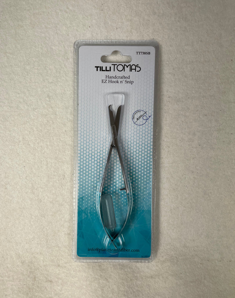 Tilli Thomas SC738SB EZ Hook N Snip