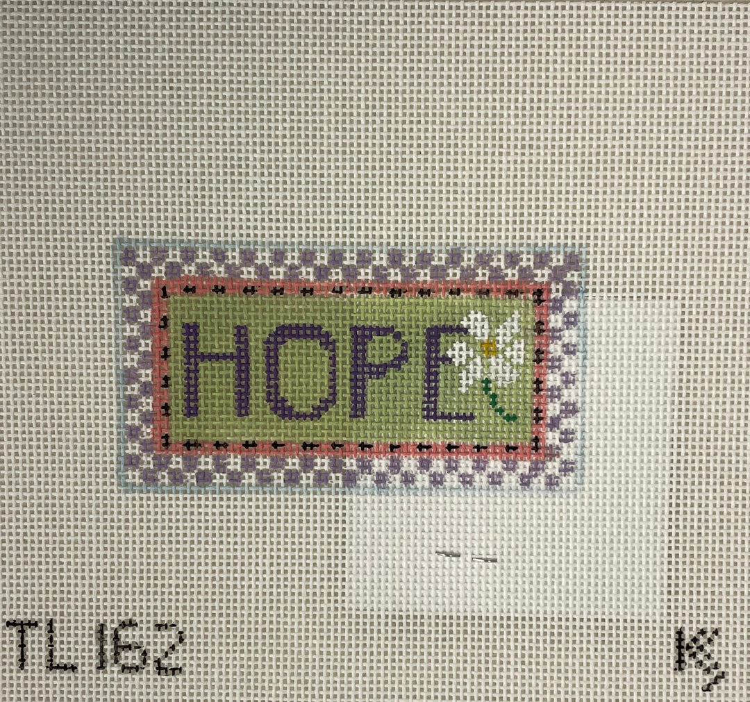 * Kathy Schenkel TL162 Hope