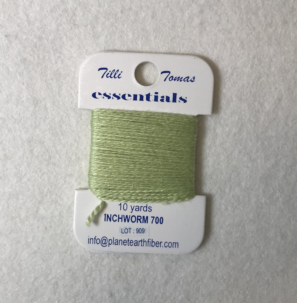 Essentials 700 Inchworm