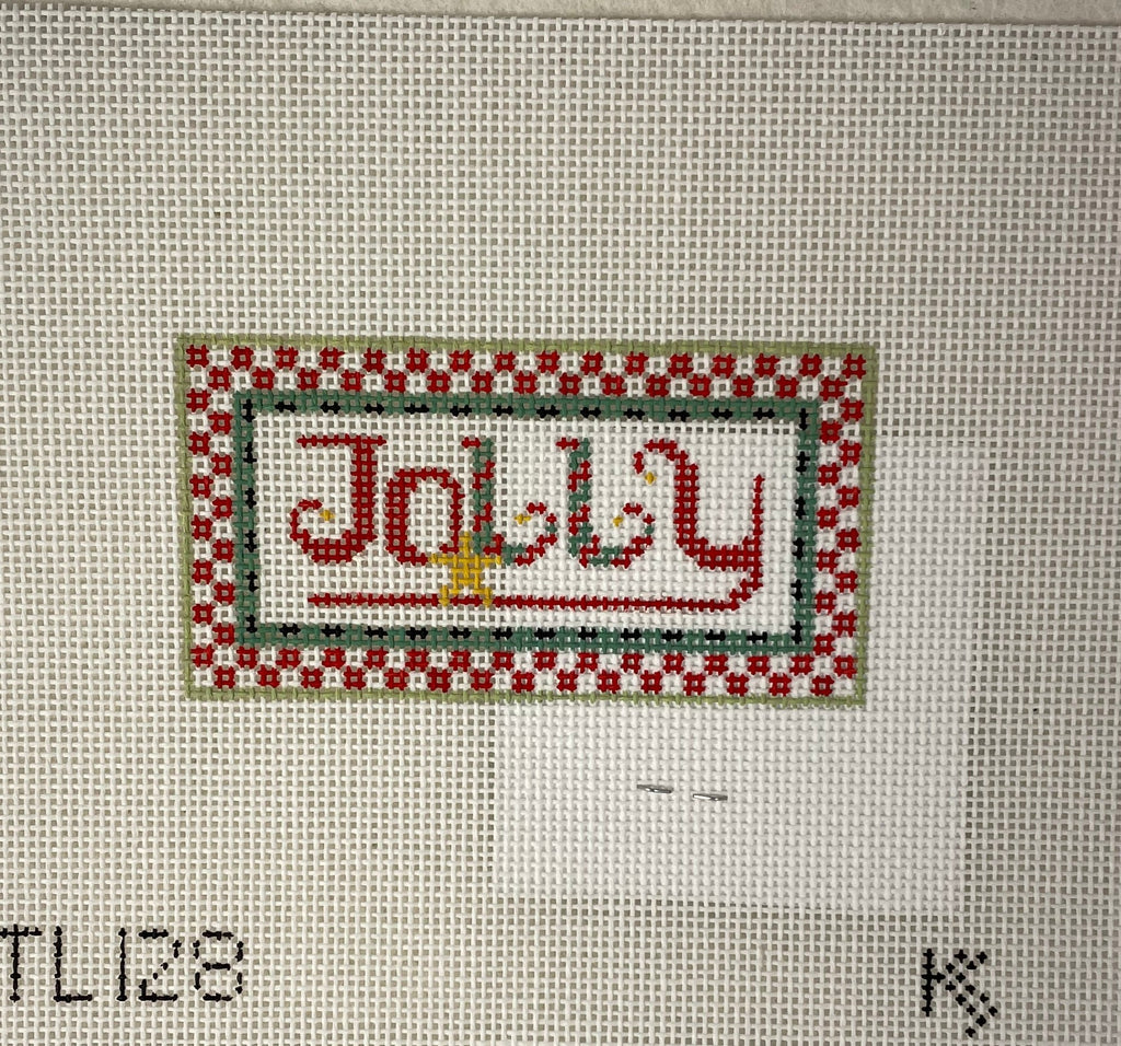 * Kathy Schenkel TL128 Jolly