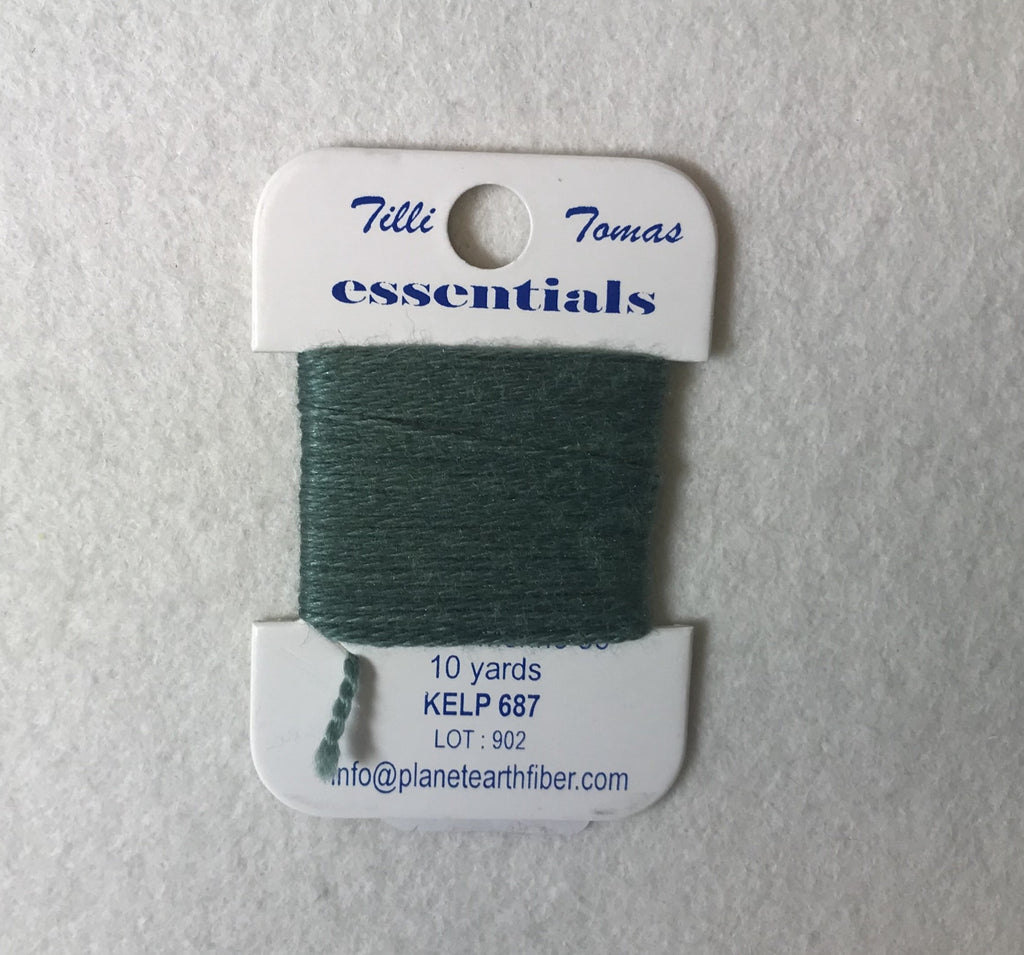 Essentials 687 Kelp