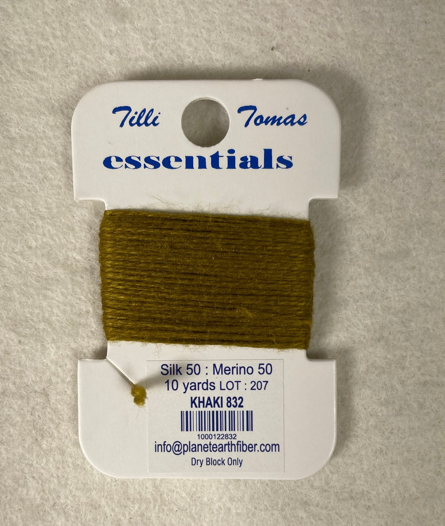 Essentials 832 Khaki