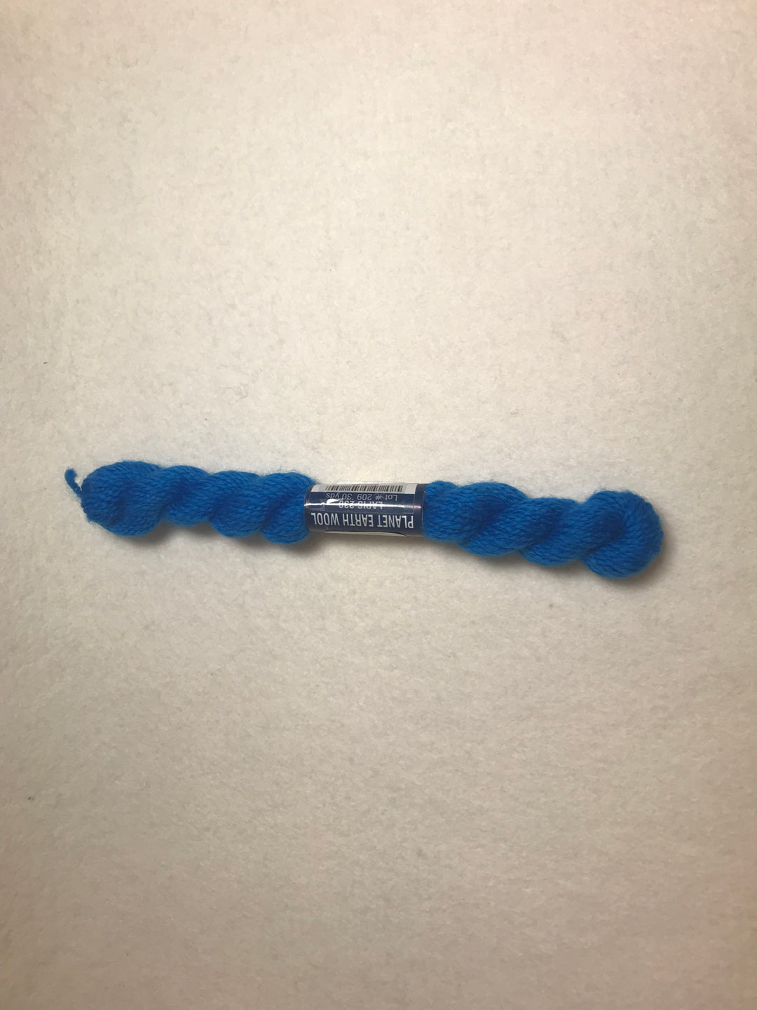 PE Wool 230 Lapis