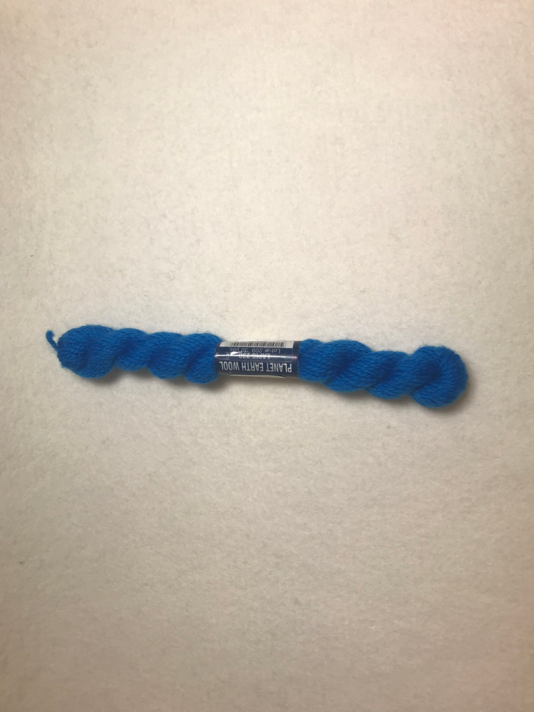 PE Wool 230 Lapis