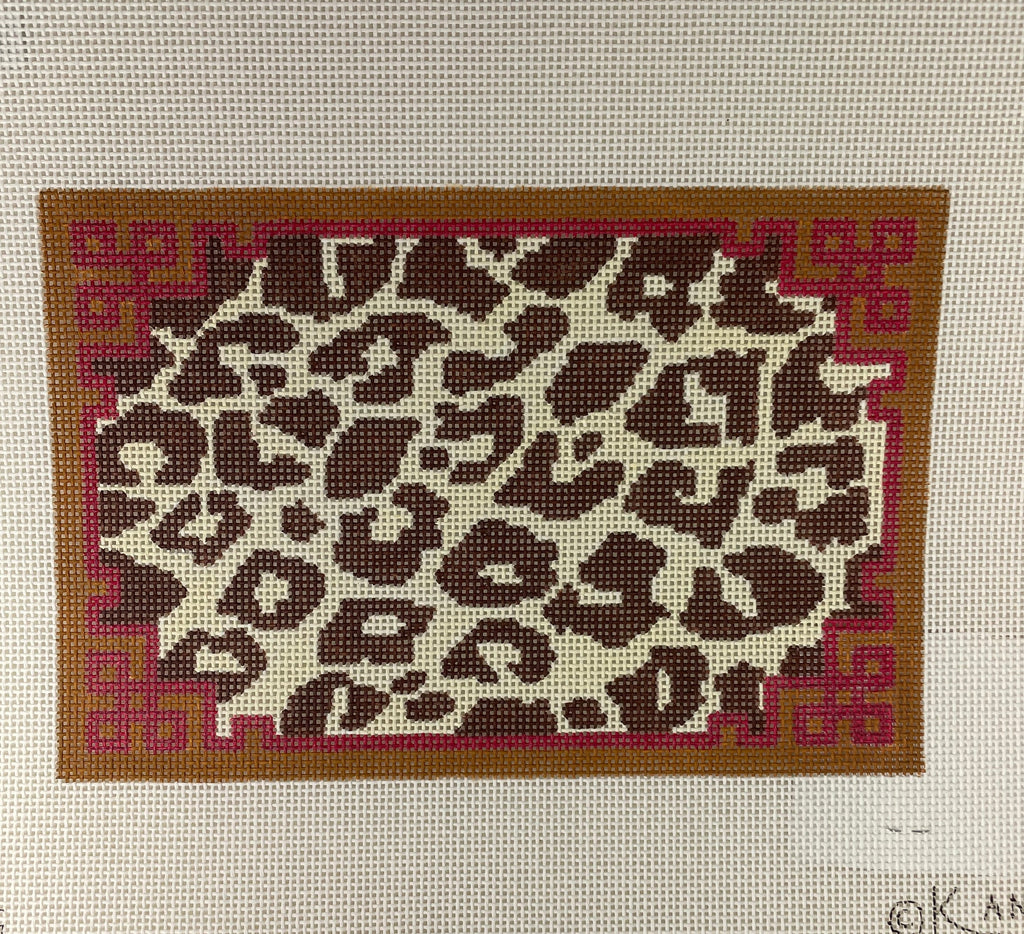 * Kimberly Ann SF15 Leopard Orient