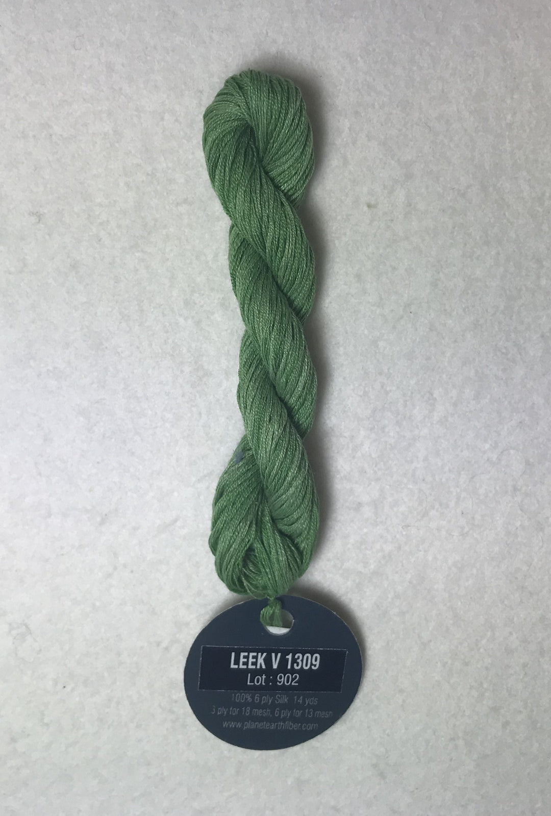 Planet Earth 6-ply 1309V Leek