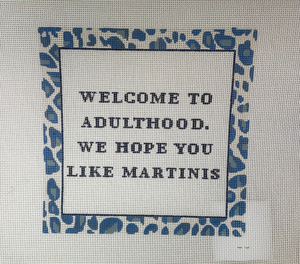 * Eva Howard- Adulthood- Martini
