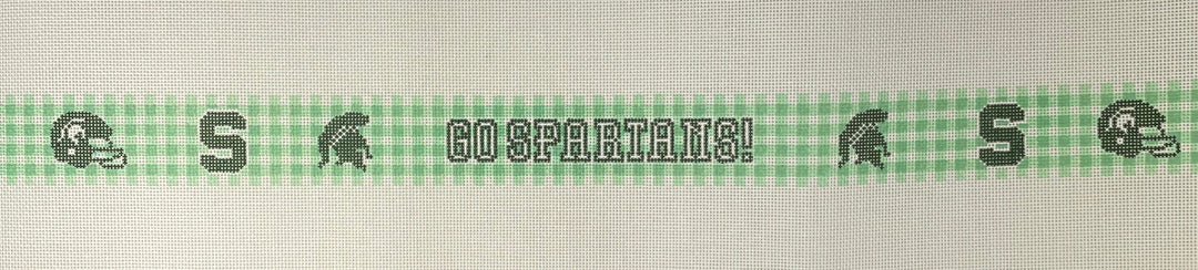 Wipstitch 016 Michigan State Belt