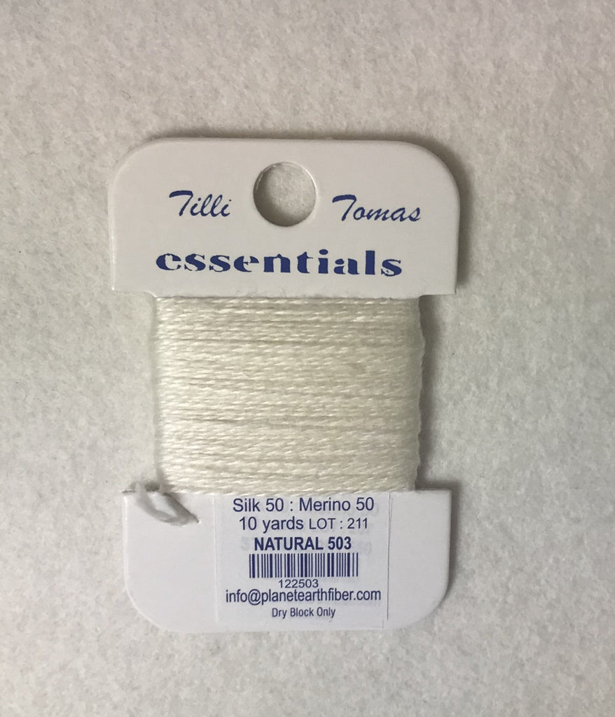 Essentials 503 Natural