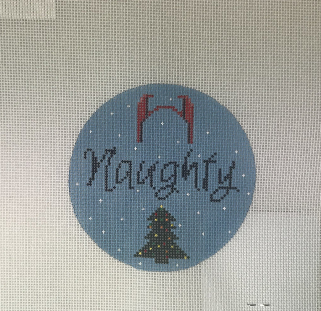 * Danji ZIA-52 Naughty Ornament