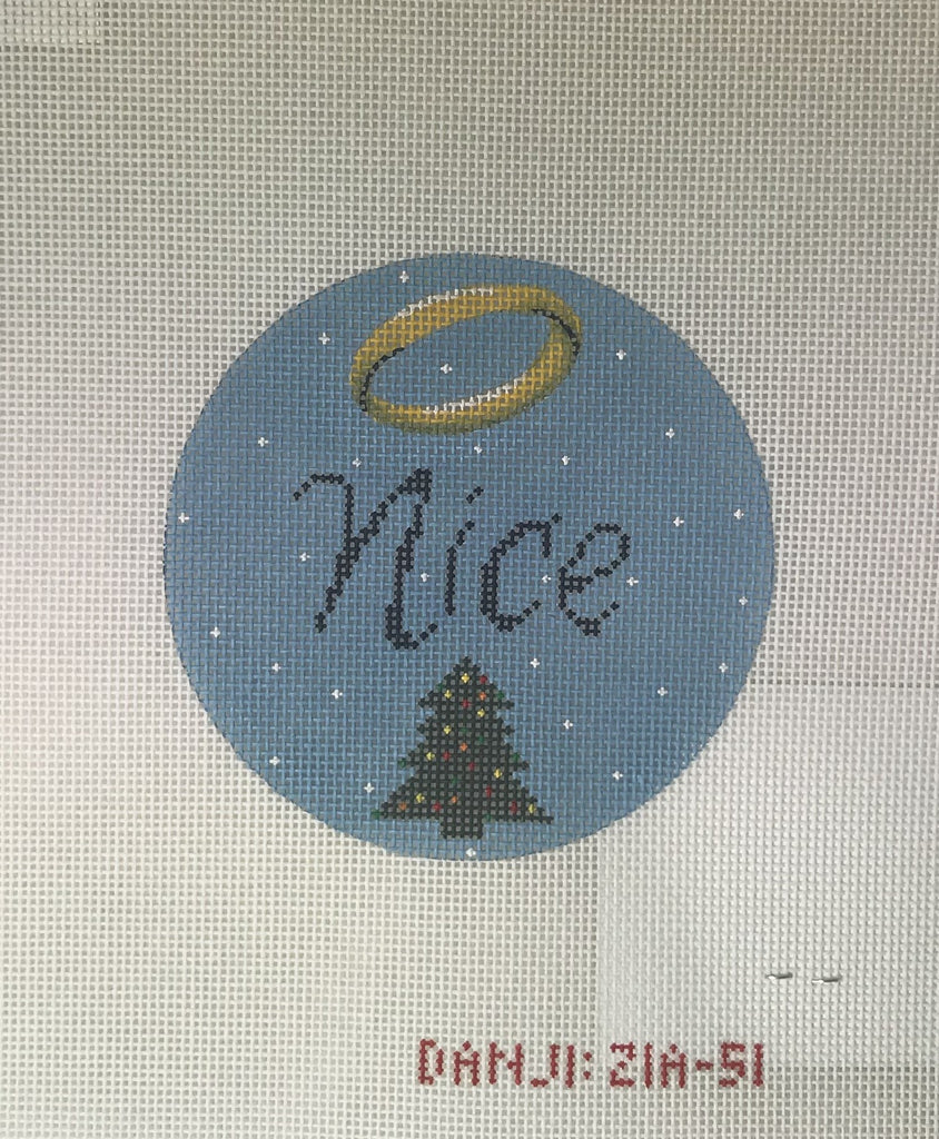 * Danji ZIA-51 Nice Ornament