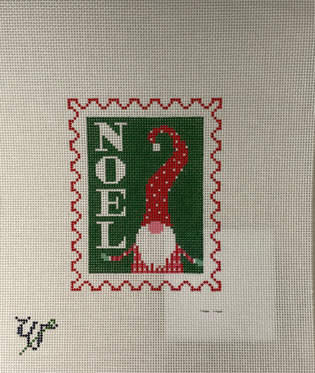 * Wipstitch 031 Noel Stamp